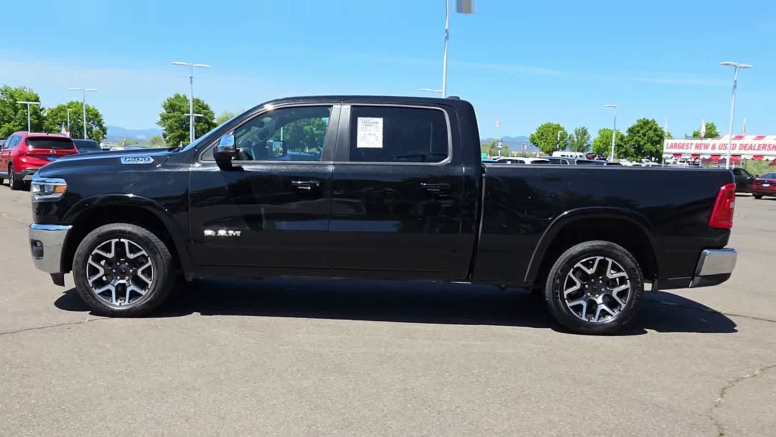 Thumbnail: 2025 RAM 1500 - 5