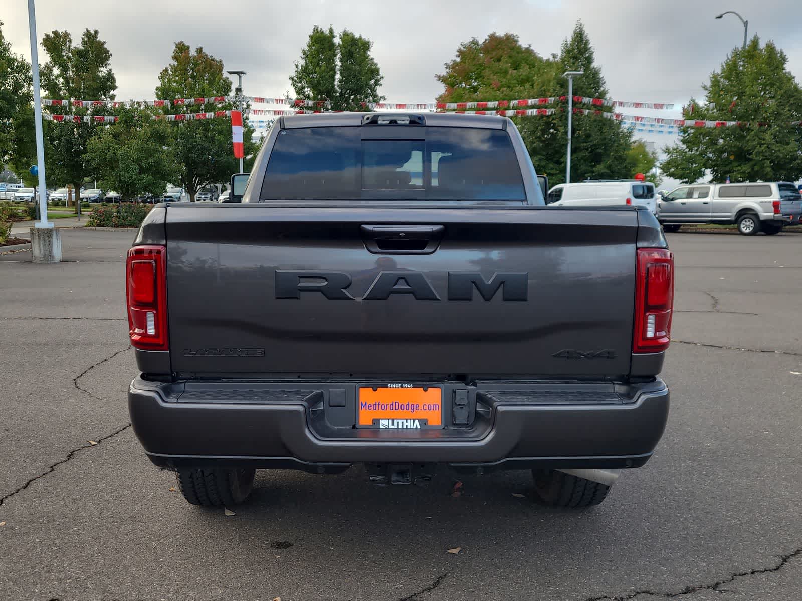Thumbnail: 2026 RAM 2500 - 13
