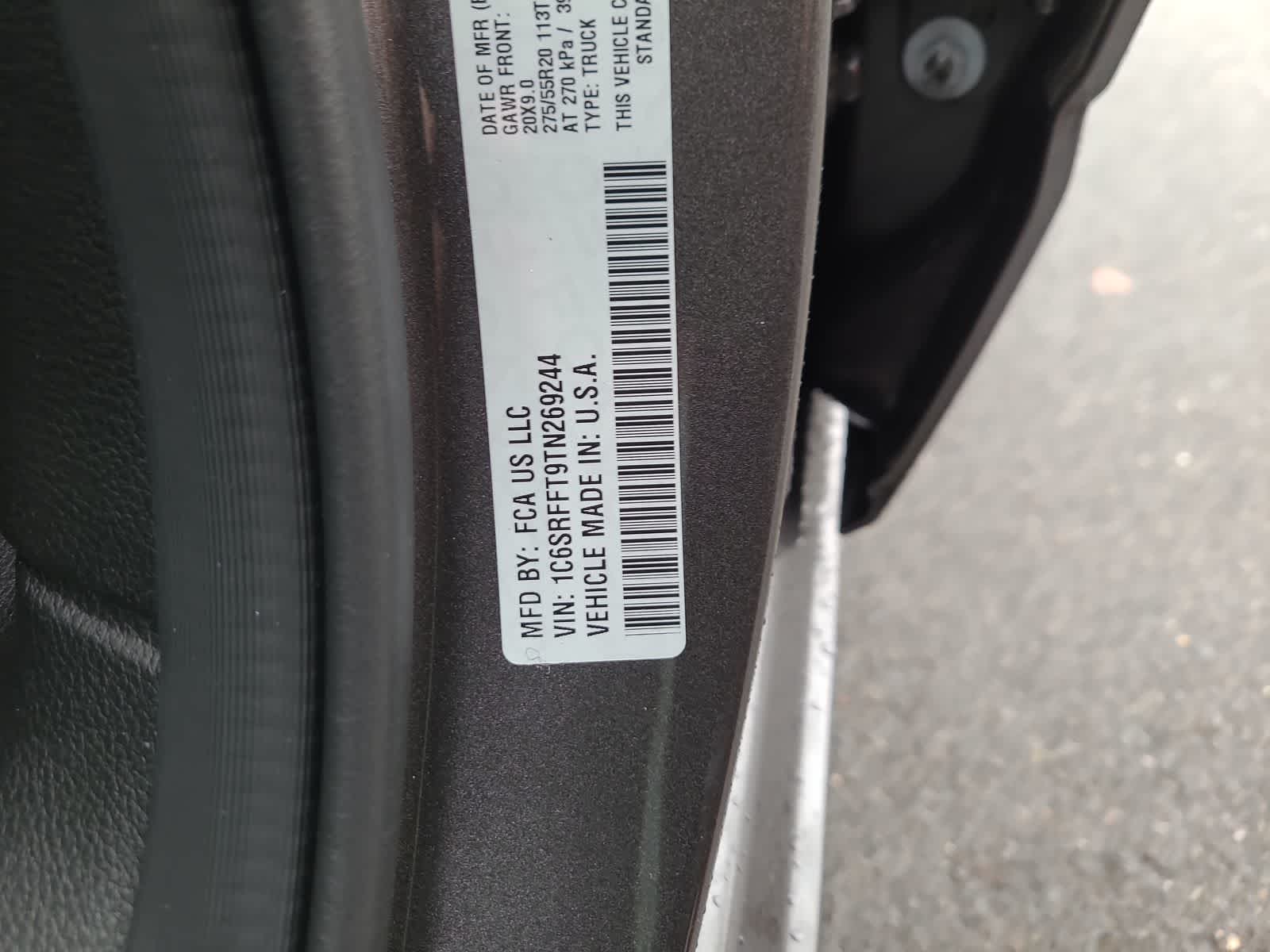 Thumbnail: 2026 RAM 1500 - 29