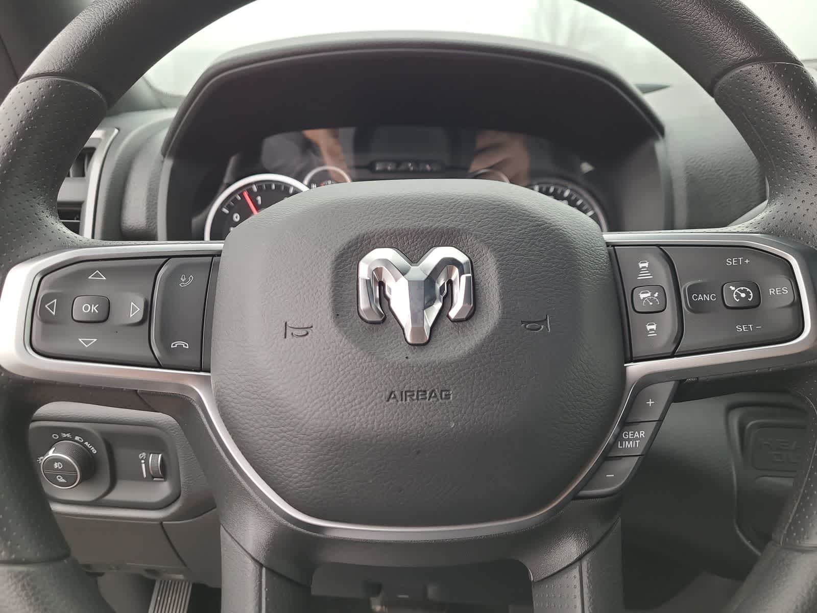 Thumbnail: 2026 RAM 2500 - 23