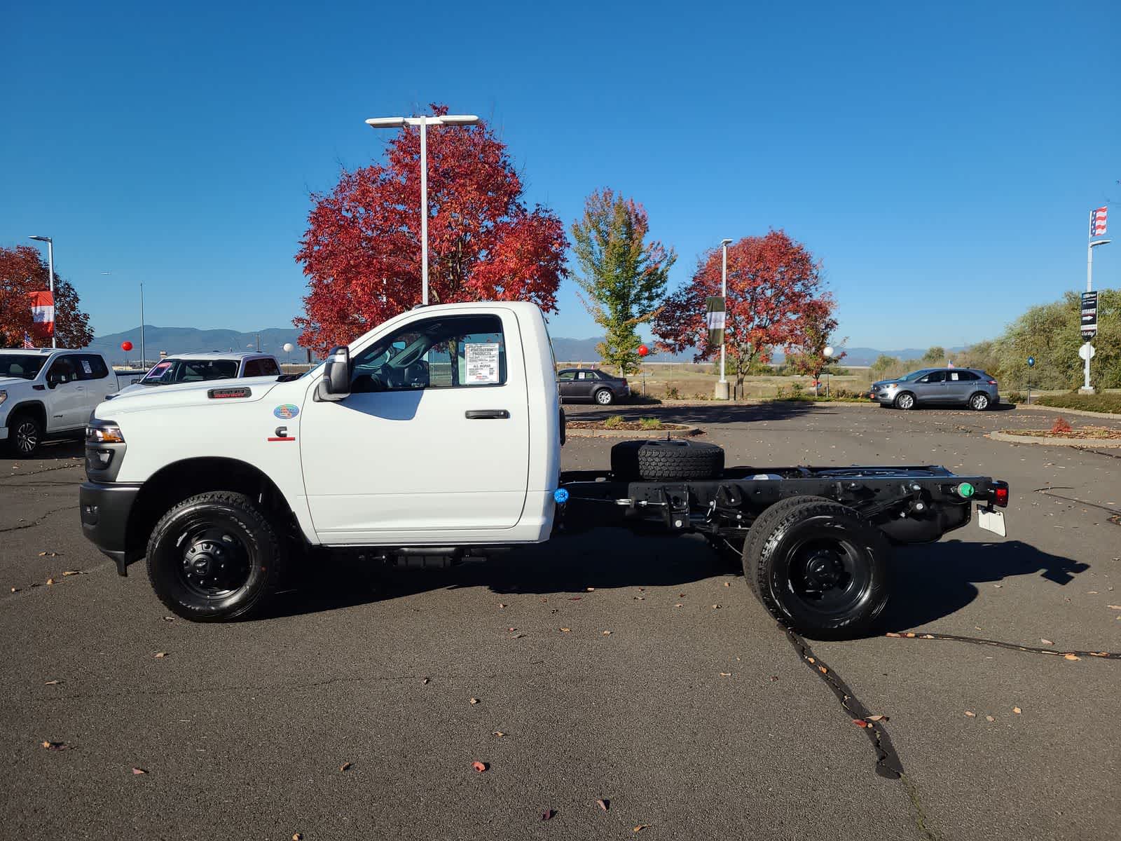 Thumbnail: 2026 RAM 3500 - 11