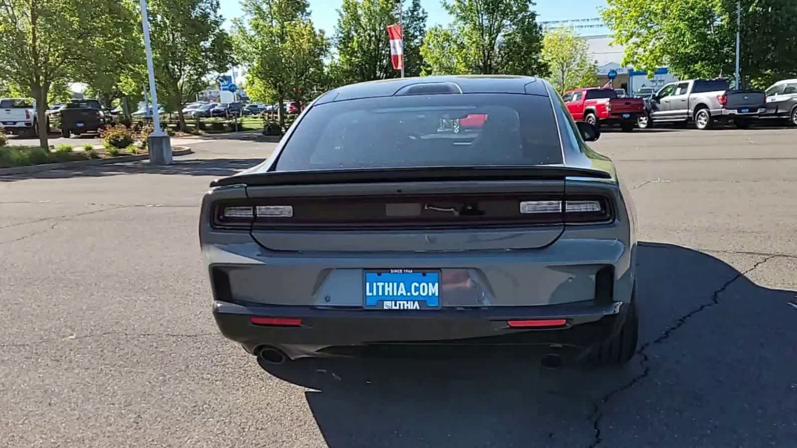 Thumbnail: 2026 Dodge Charger - 7
