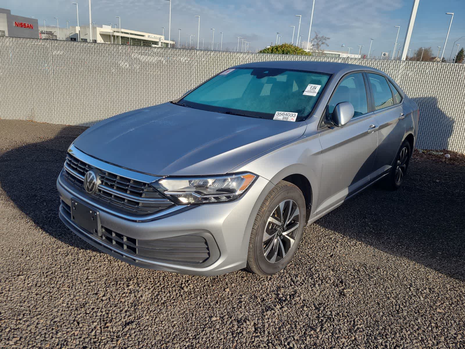 Thumbnail: 2024 Volkswagen Jetta - 1