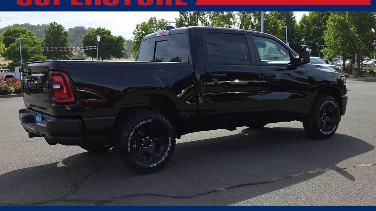 Thumbnail: 2026 RAM 1500 - 8