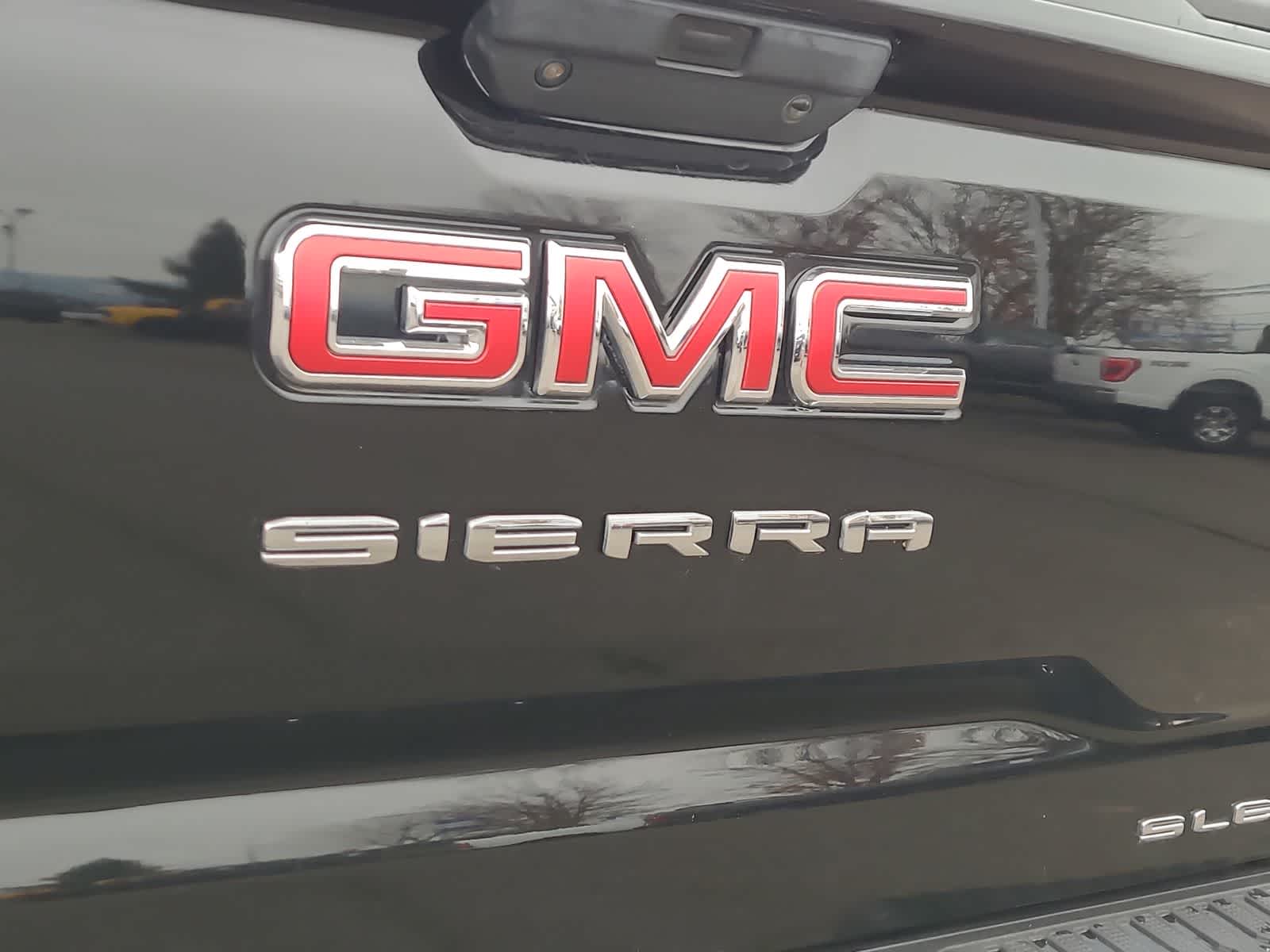 Thumbnail: 2019 GMC Sierra 1500 - 15