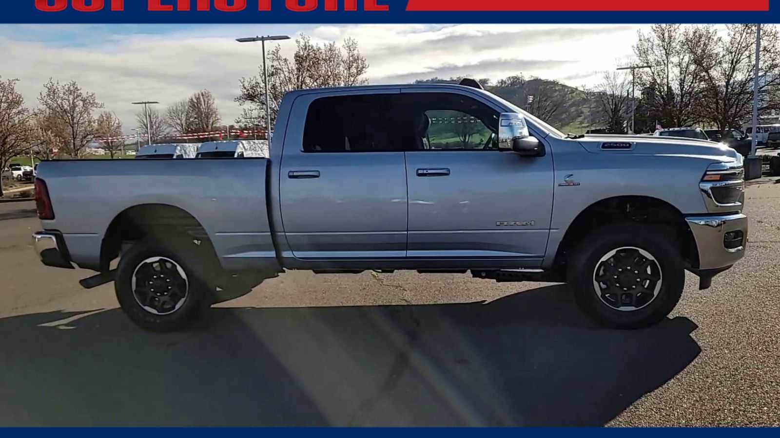 Thumbnail: 2026 RAM 2500 - 9