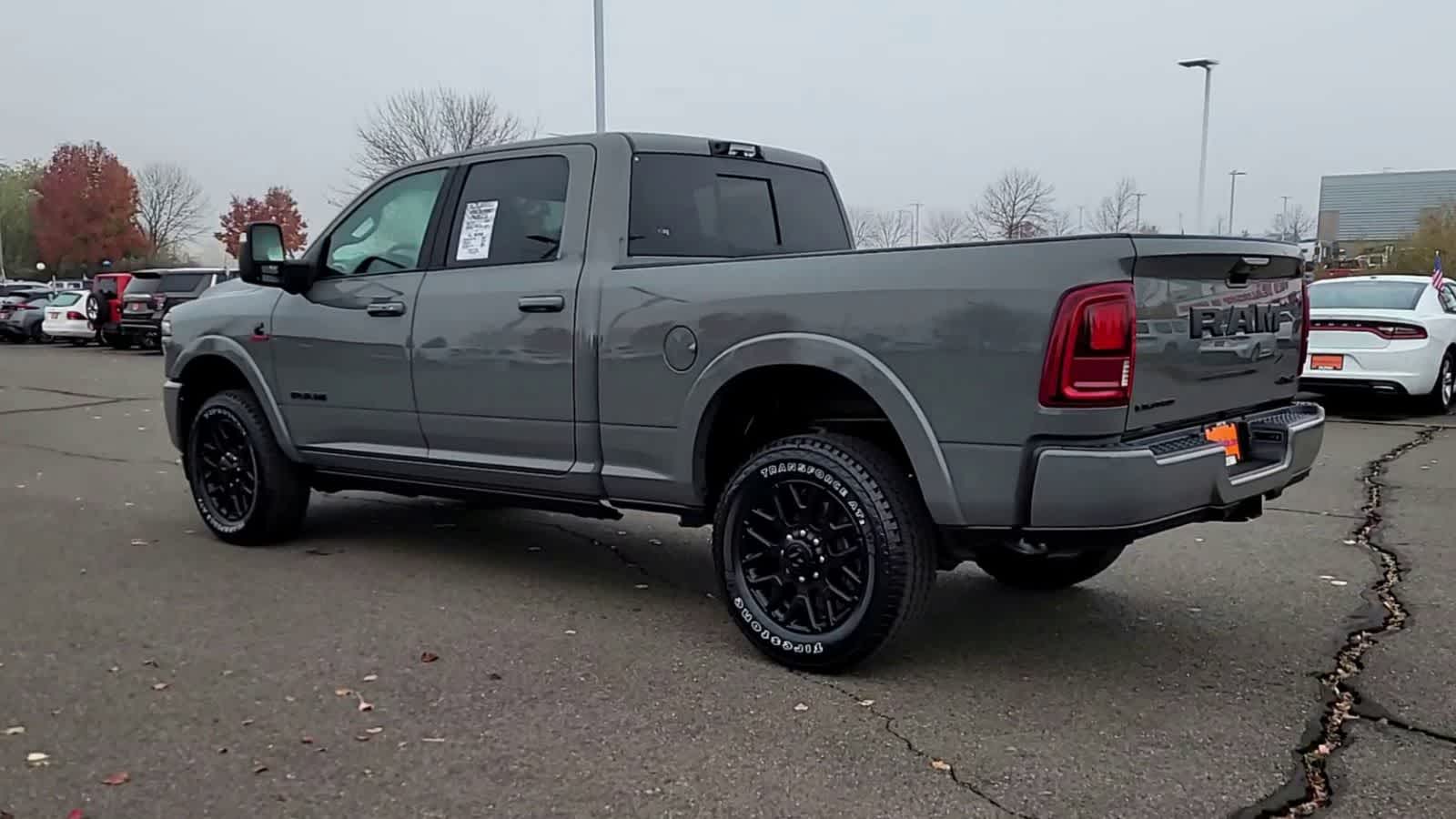 Thumbnail: 2026 RAM 2500 - 6