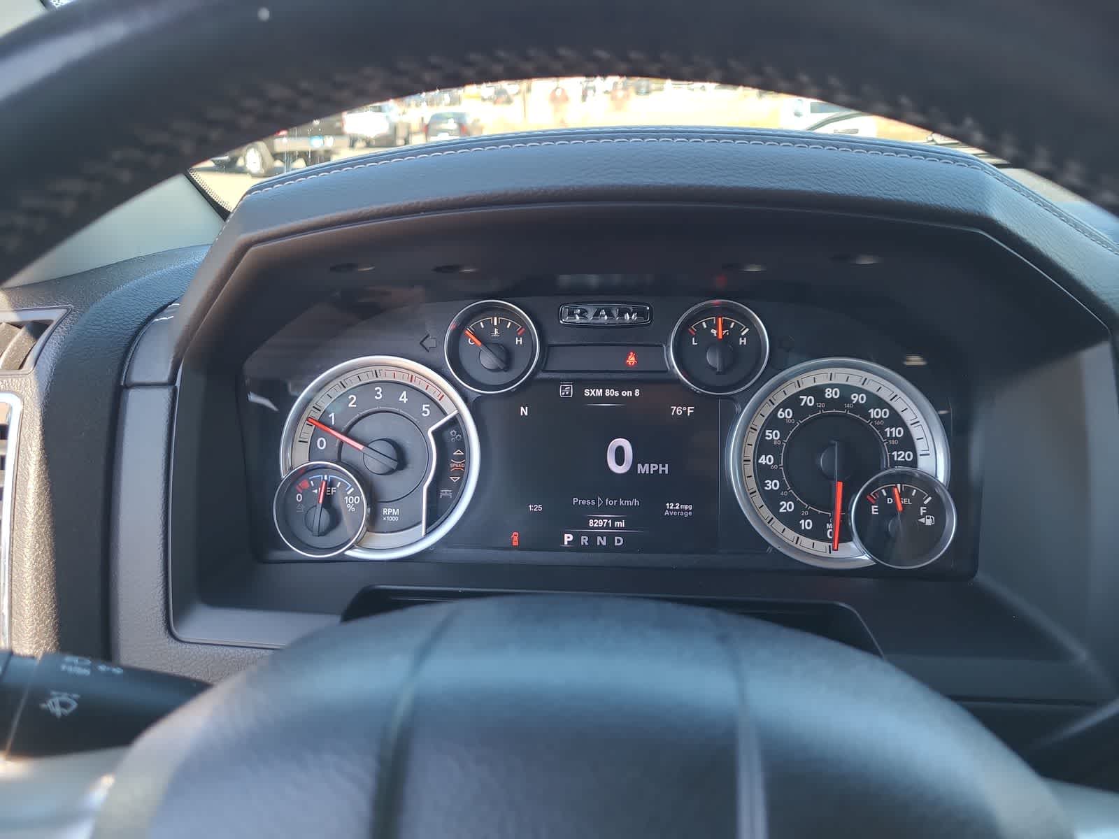 Thumbnail: 2015 RAM 2500 - 26