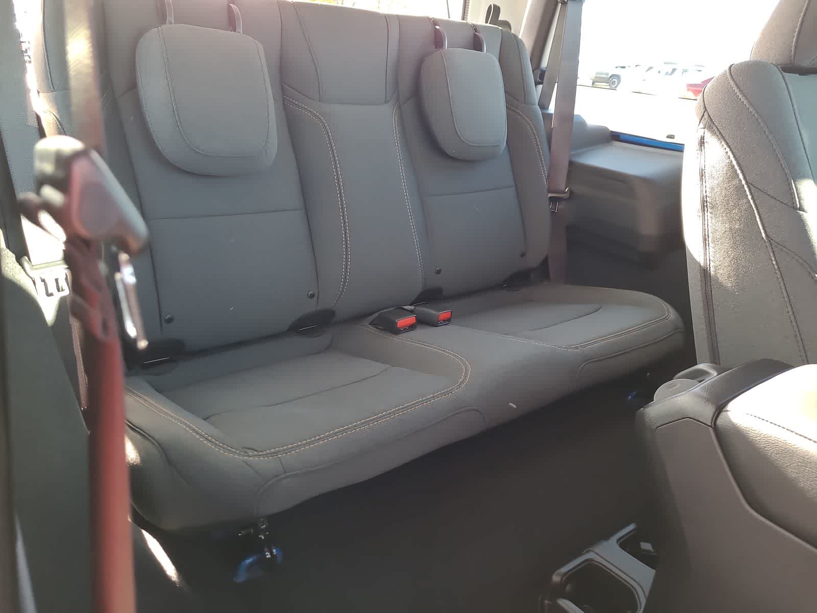 Thumbnail: 2026 Jeep Wrangler - 21