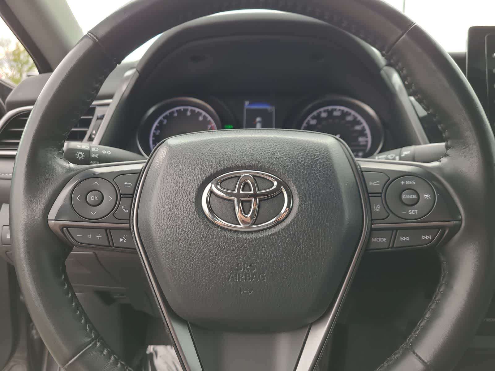 Thumbnail: 2023 Toyota Camry - 23