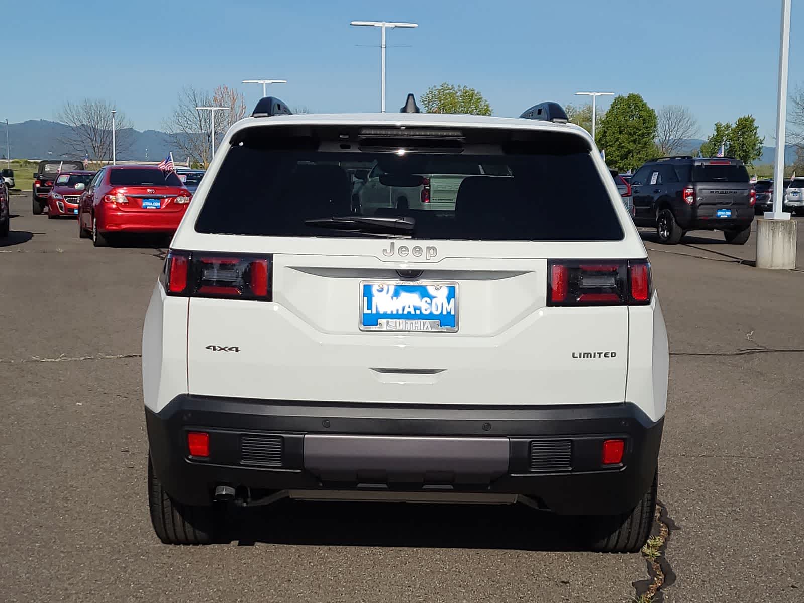 Thumbnail: 2026 Jeep Cherokee - 13