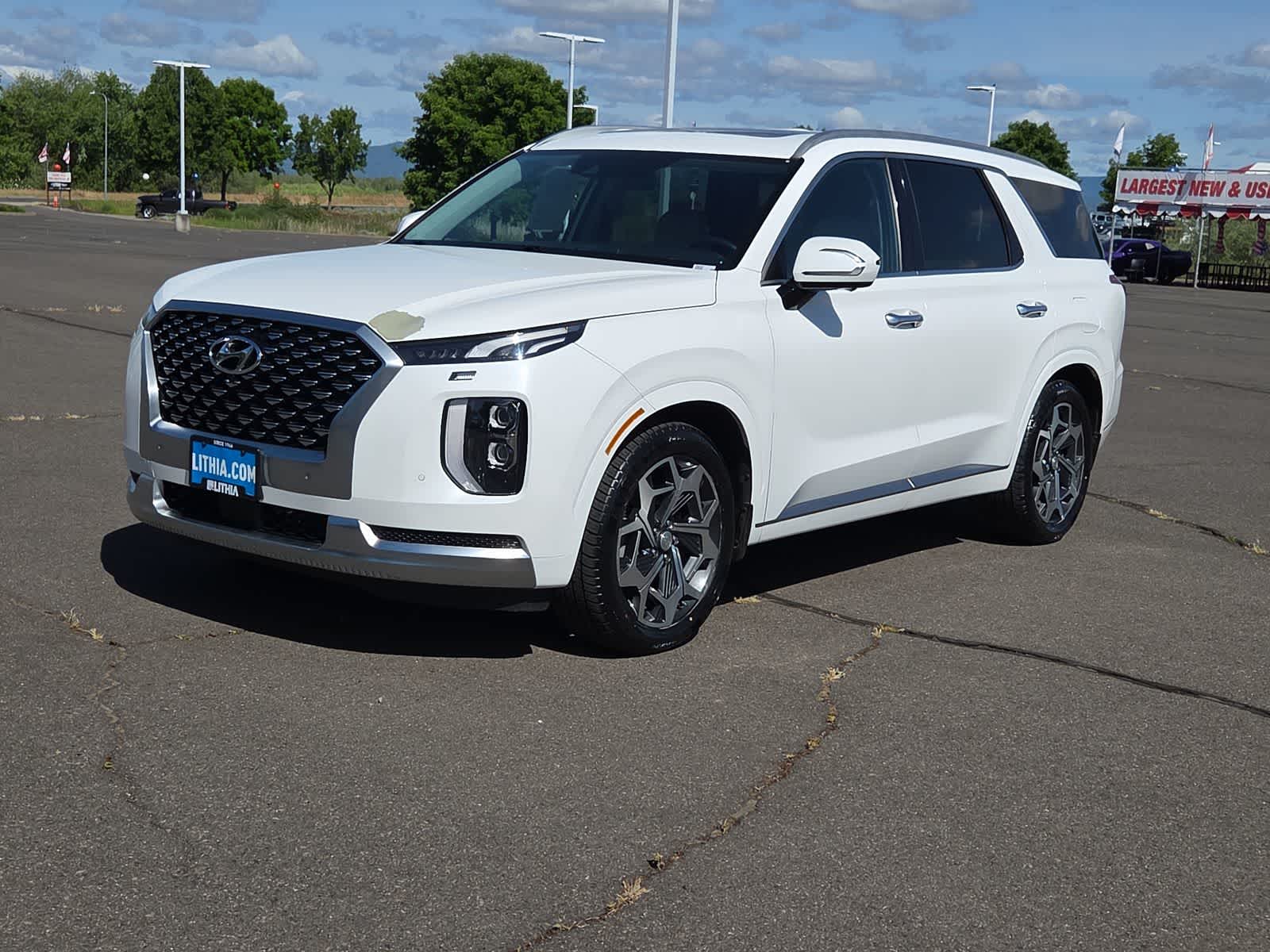 2022 Hyundai Palisade Calligraphy FWD's photo