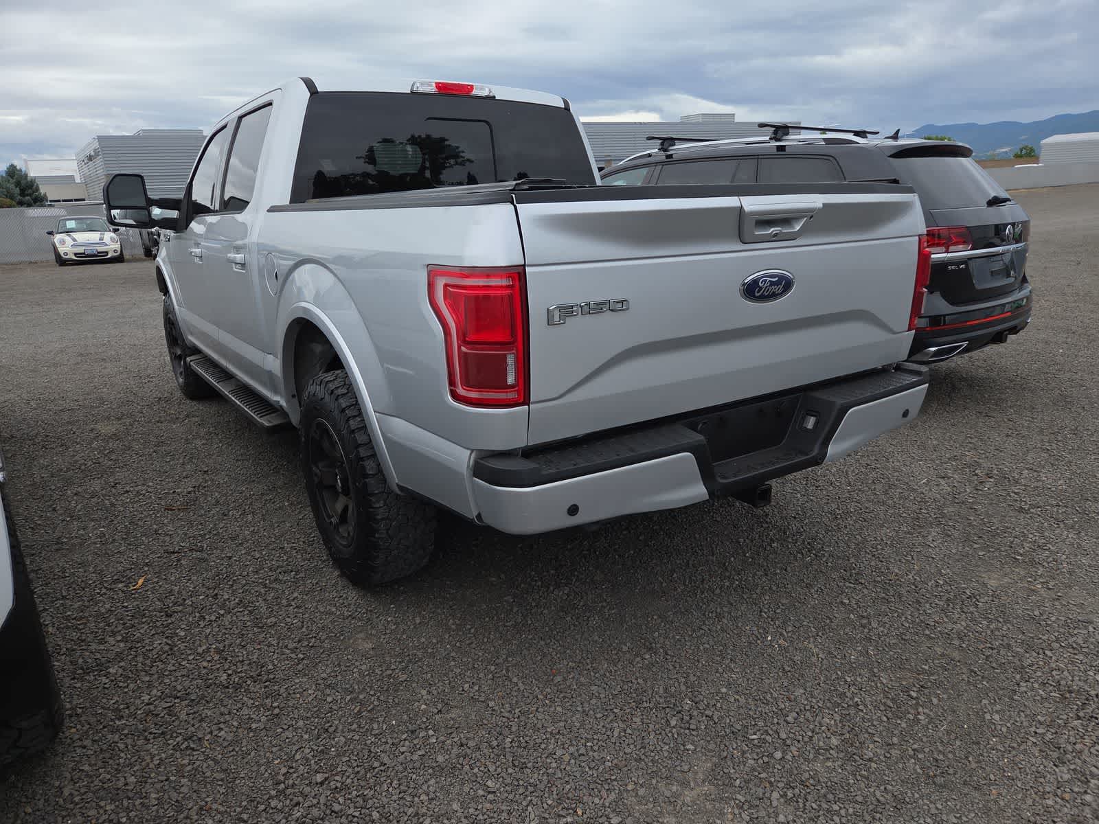Thumbnail: 2016 Ford F-150 - 3