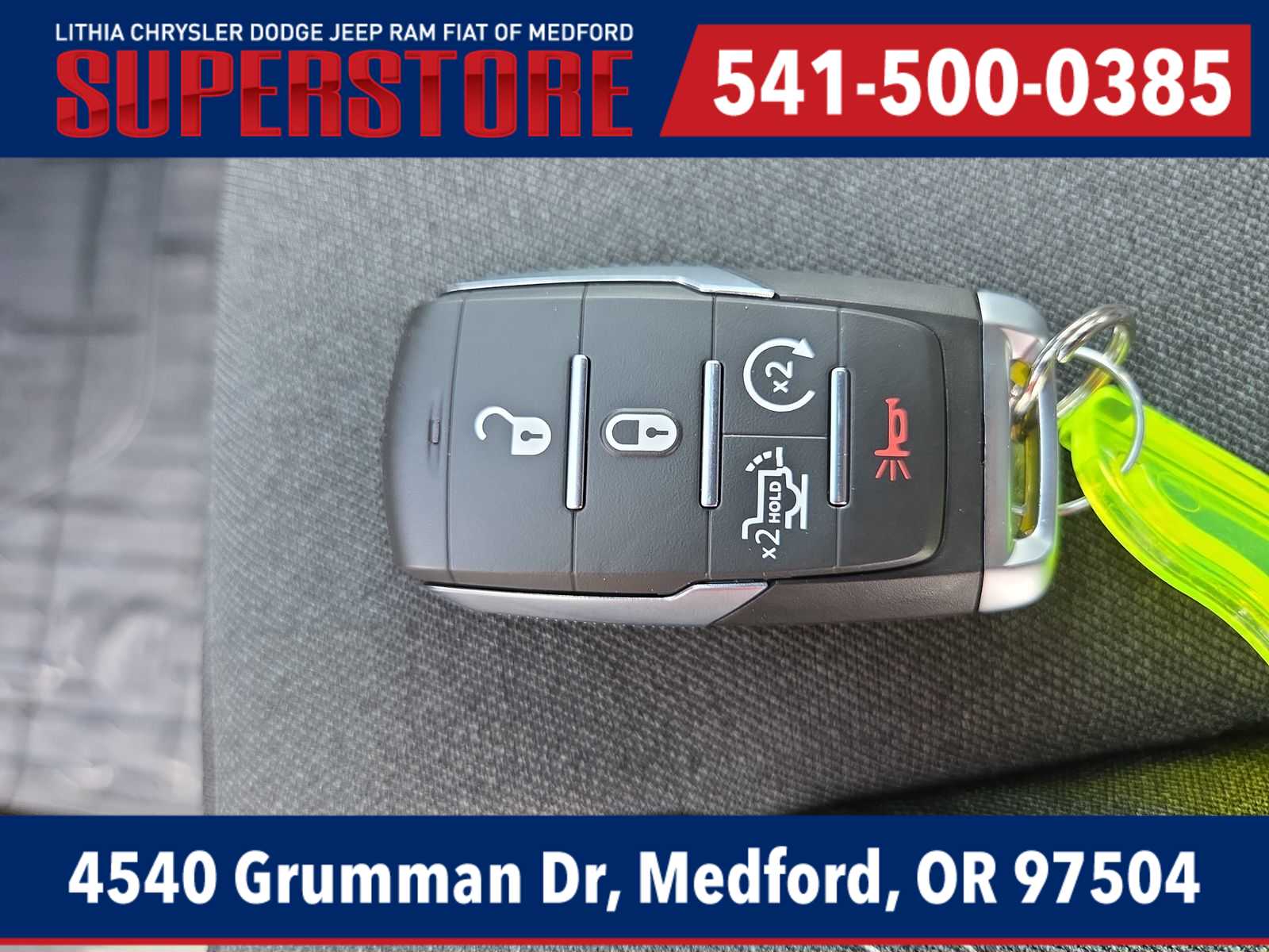 Thumbnail: 2026 RAM 1500 - 27