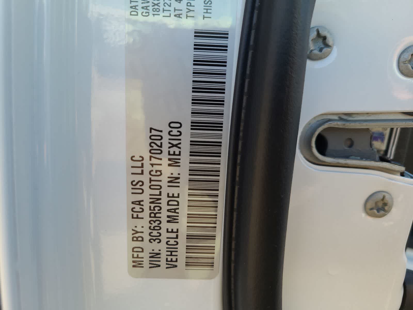 Thumbnail: 2026 RAM 2500 - 29