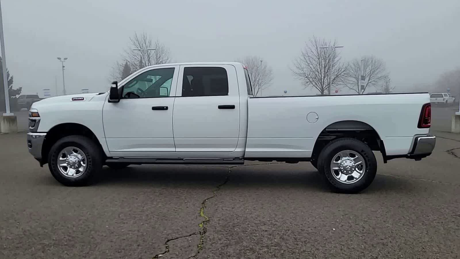 Thumbnail: 2026 RAM 2500 - 5