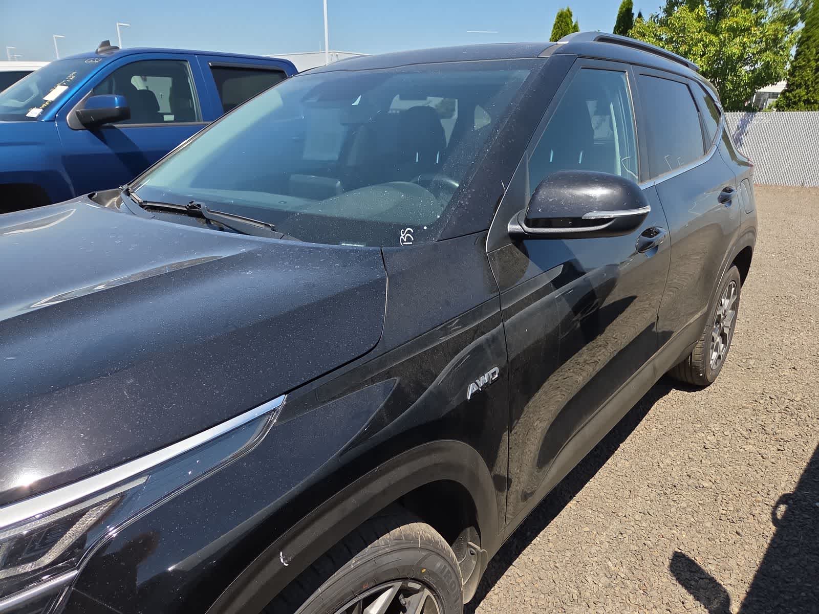 Thumbnail: 2021 Kia Seltos - 2