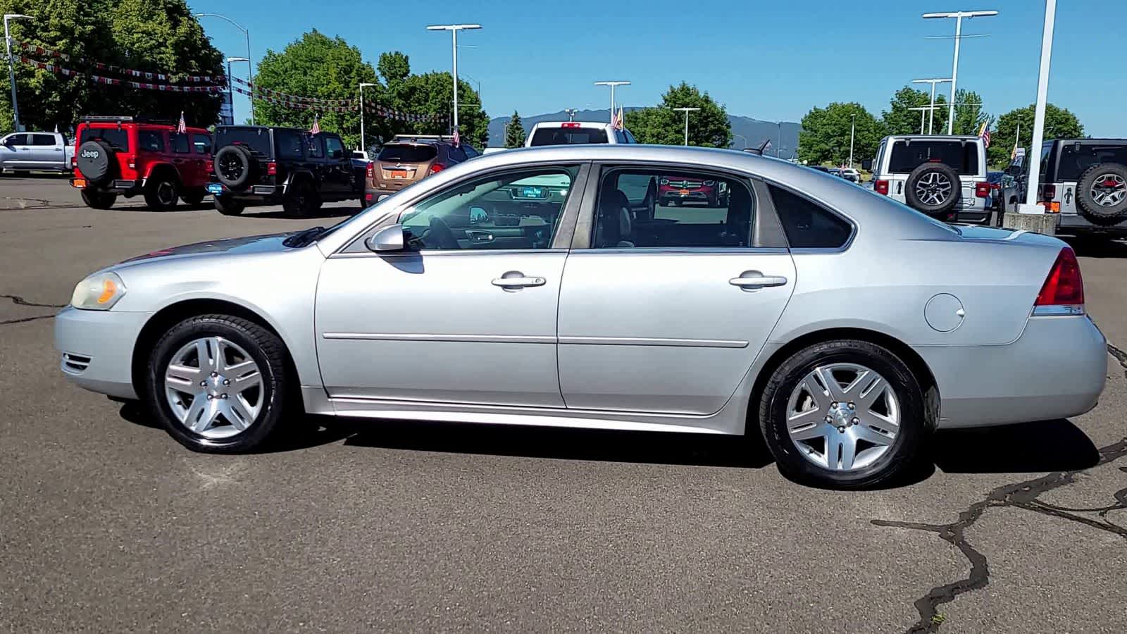 2013 Chevrolet Impala LT 5