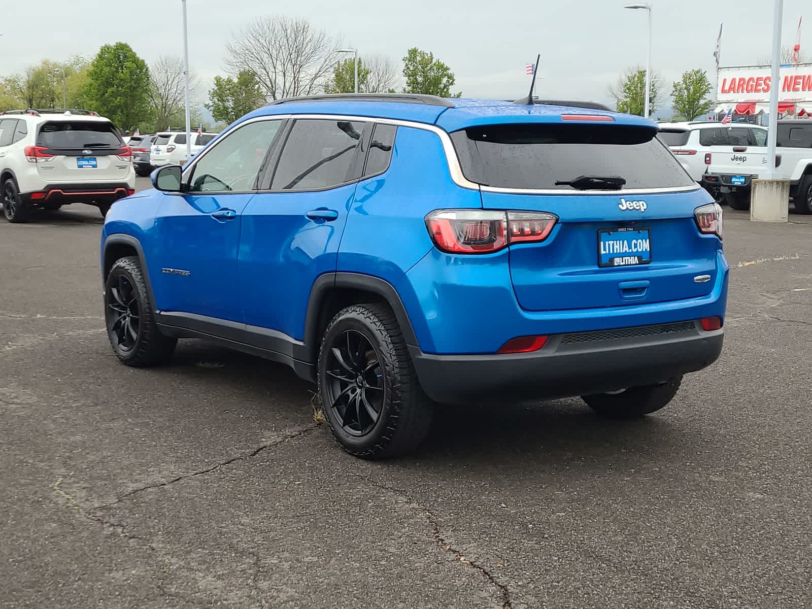 Thumbnail: 2018 Jeep Compass - 12