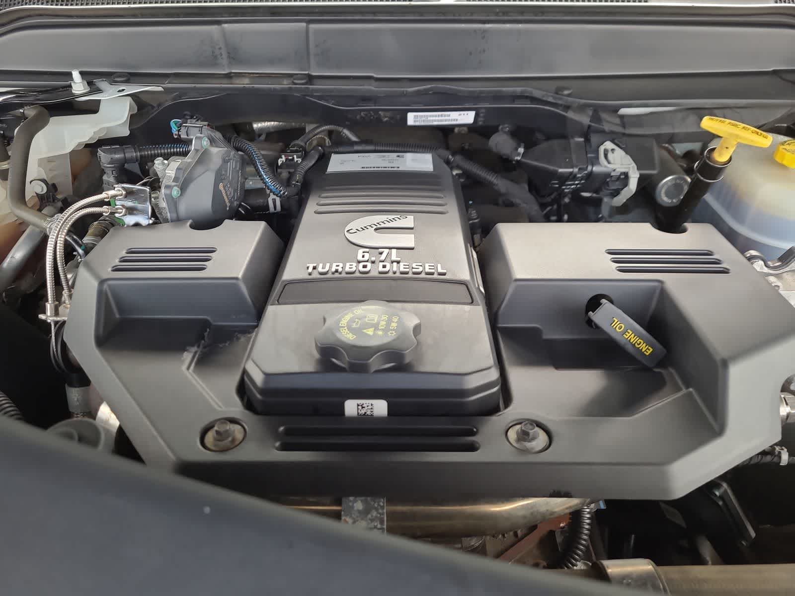 Thumbnail: 2022 RAM 3500 - 17