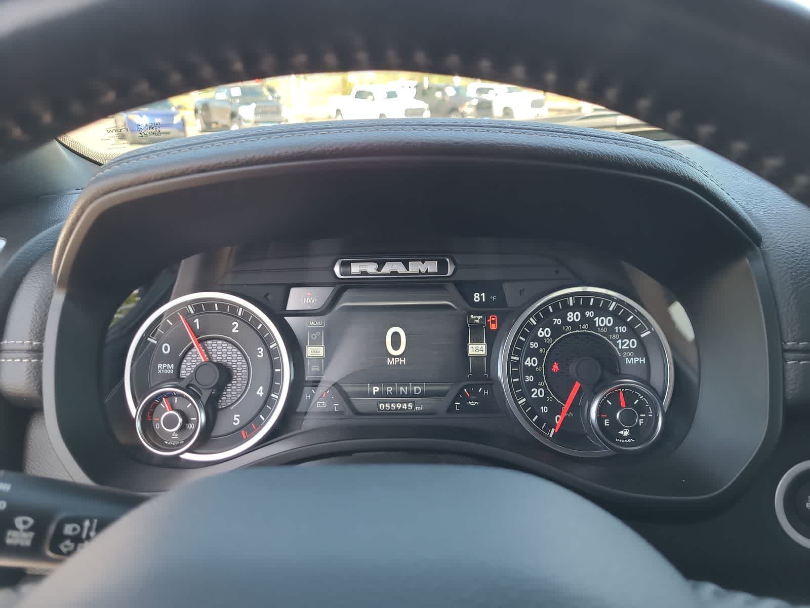 Thumbnail: 2023 RAM 1500 - 26