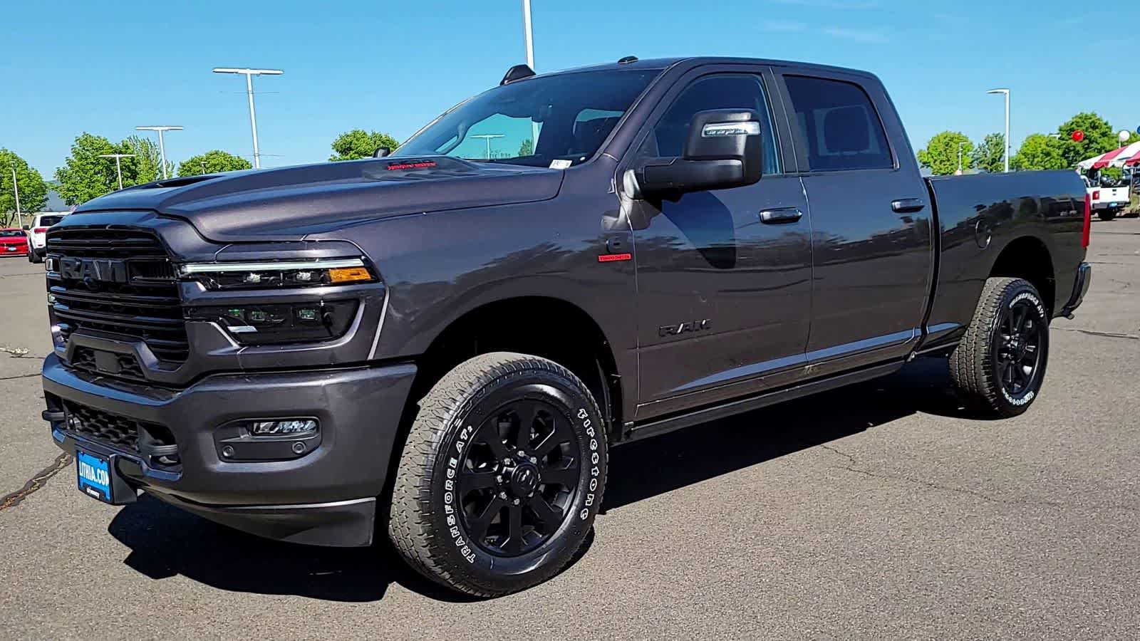 Thumbnail: 2025 RAM 3500 - 4