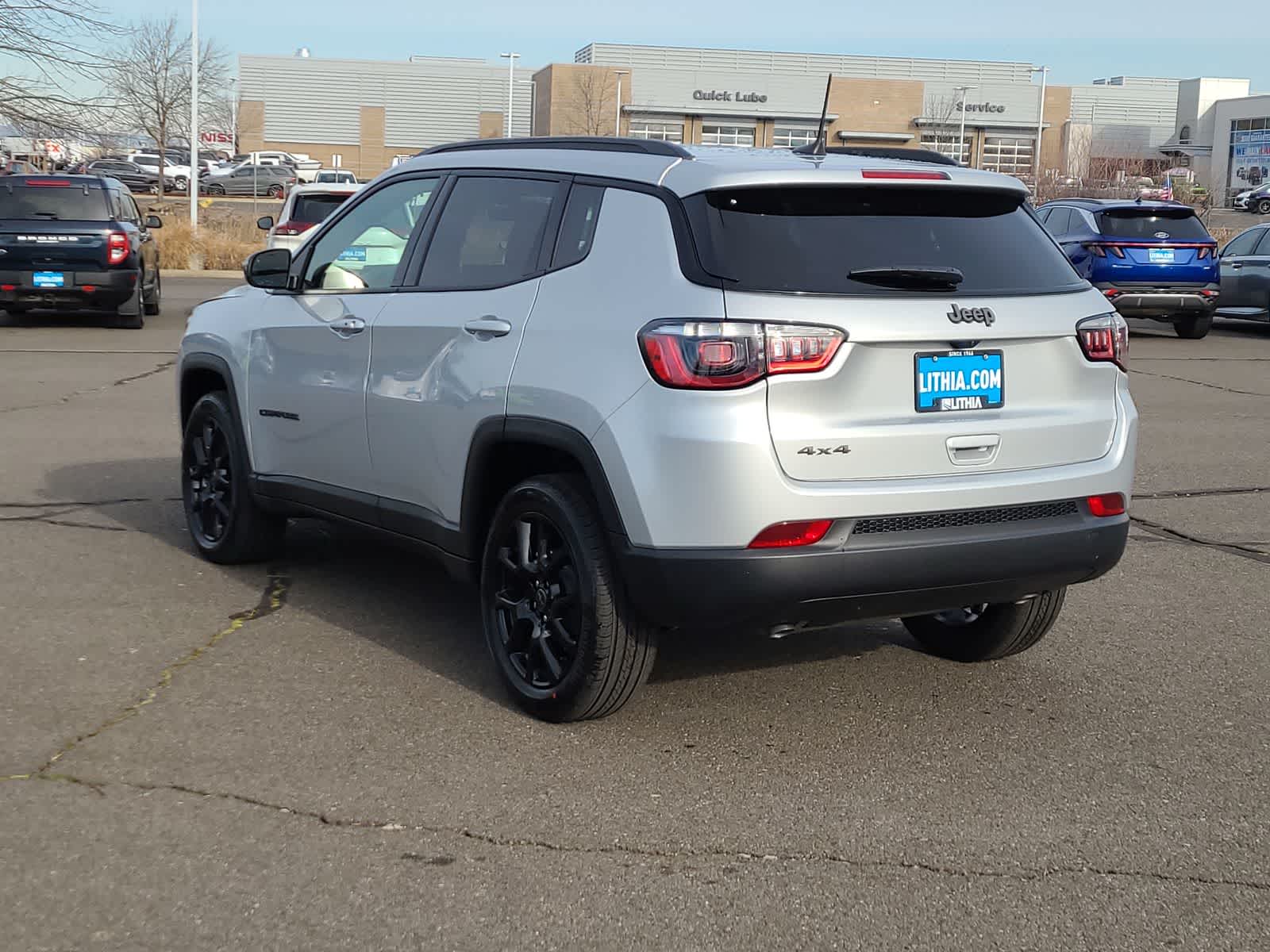 Thumbnail: 2026 Jeep Compass - 12