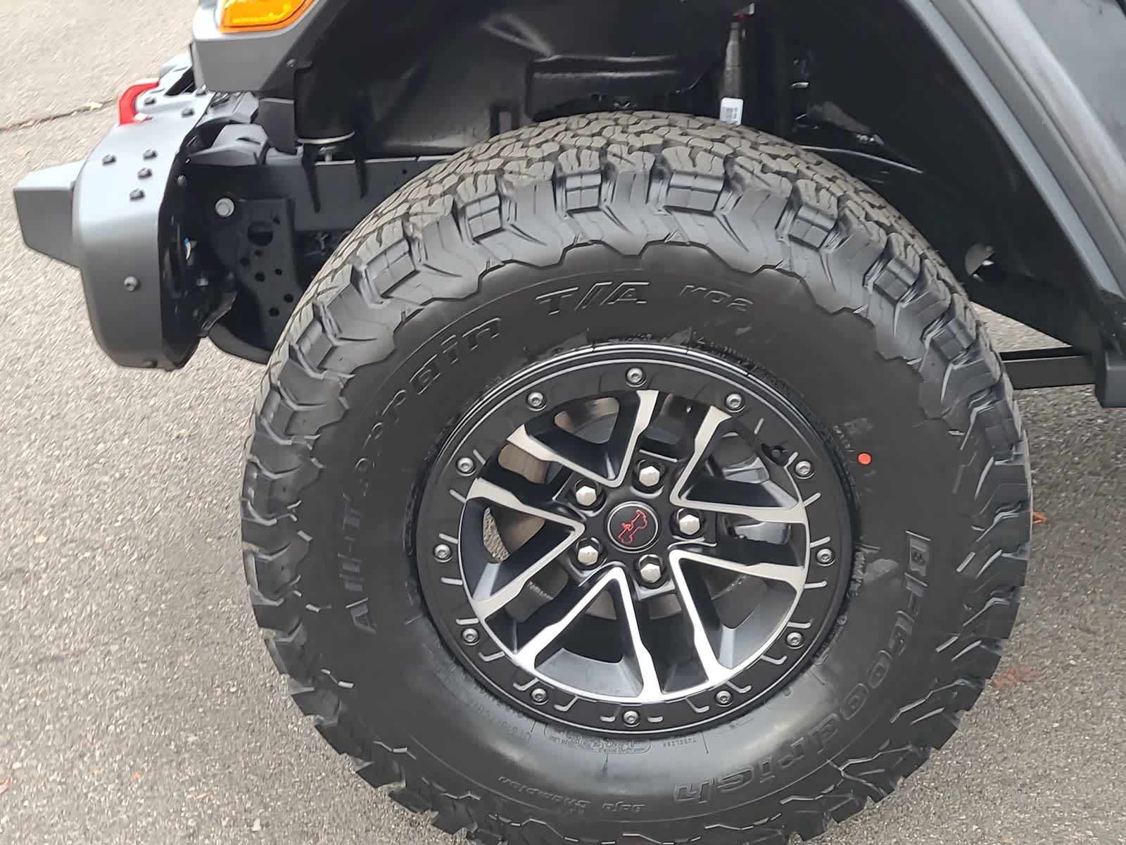 Thumbnail: 2025 Jeep Wrangler - 16