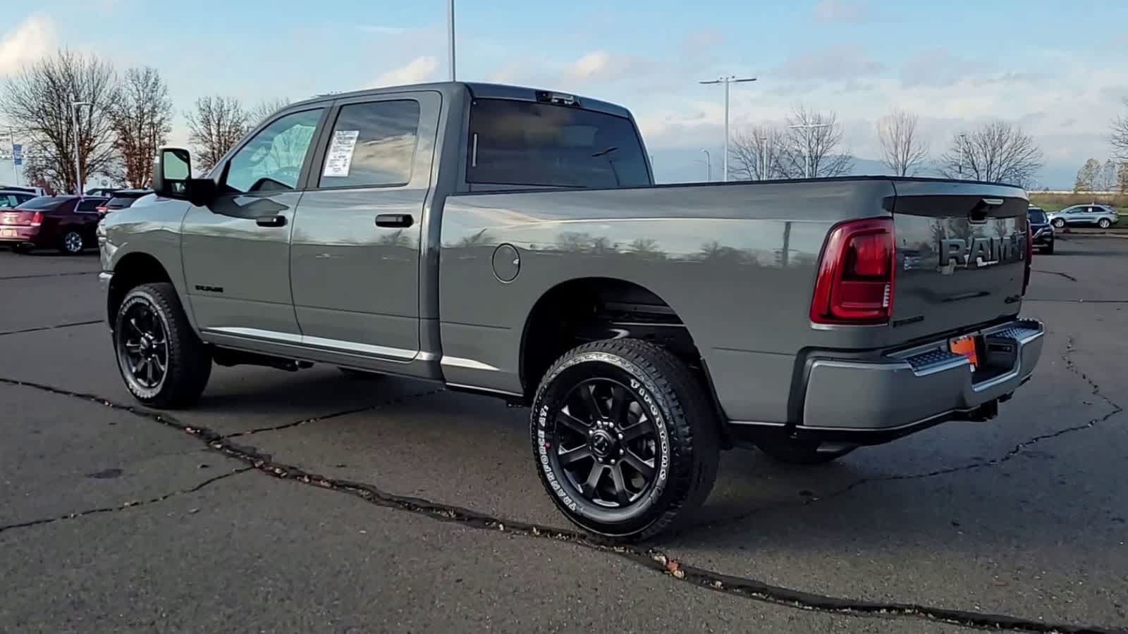 Thumbnail: 2026 RAM 2500 - 6