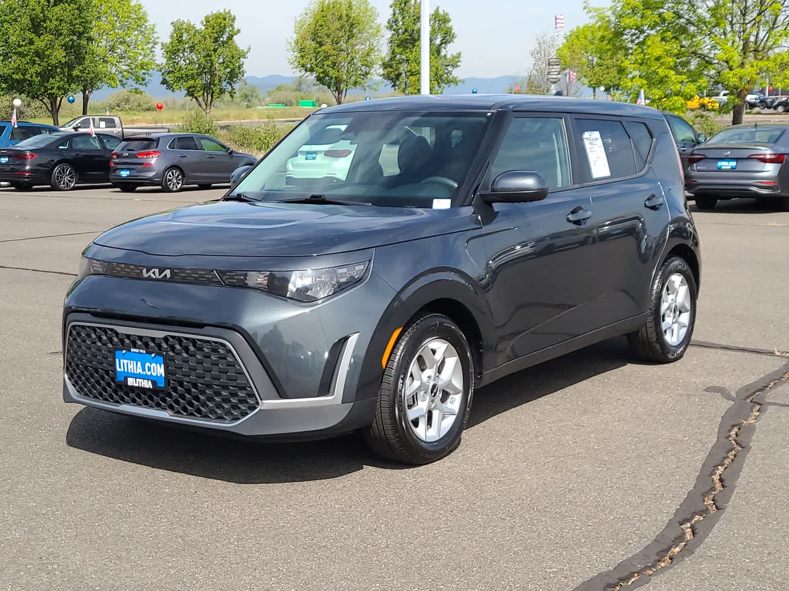 Thumbnail: 2023 Kia Soul - 1