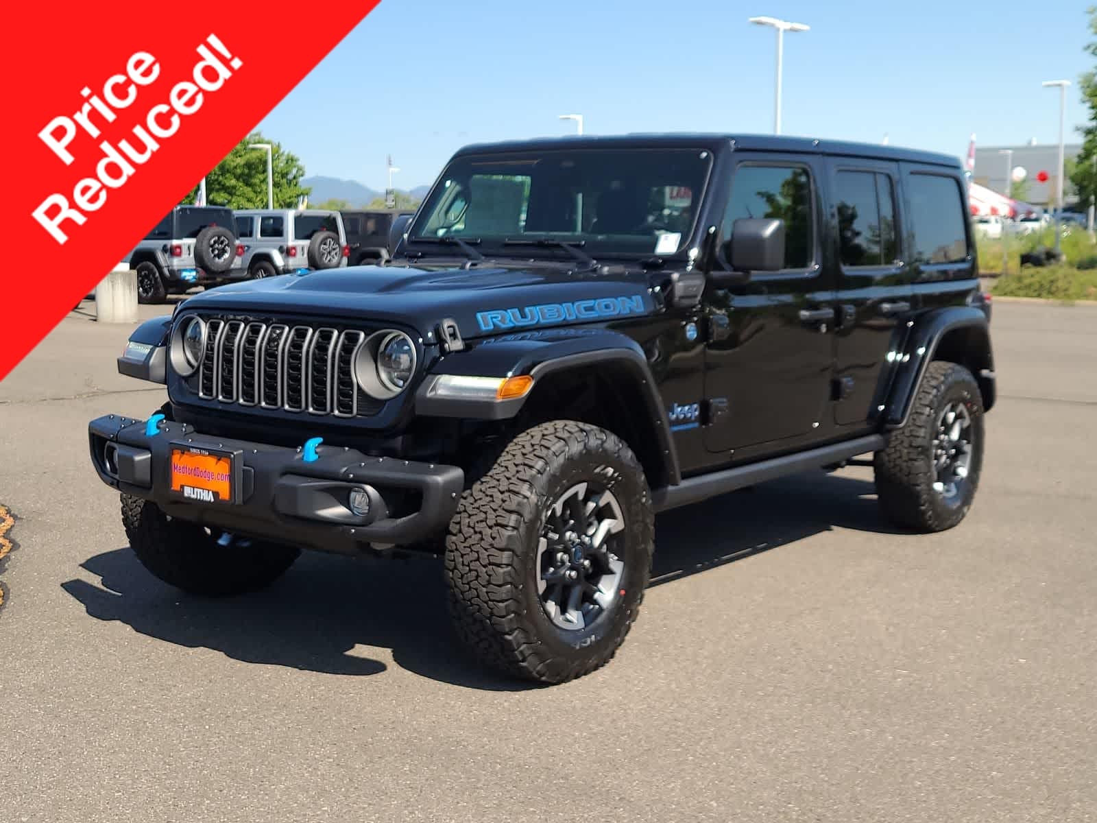 Thumbnail: 2025 Jeep Wrangler - 1