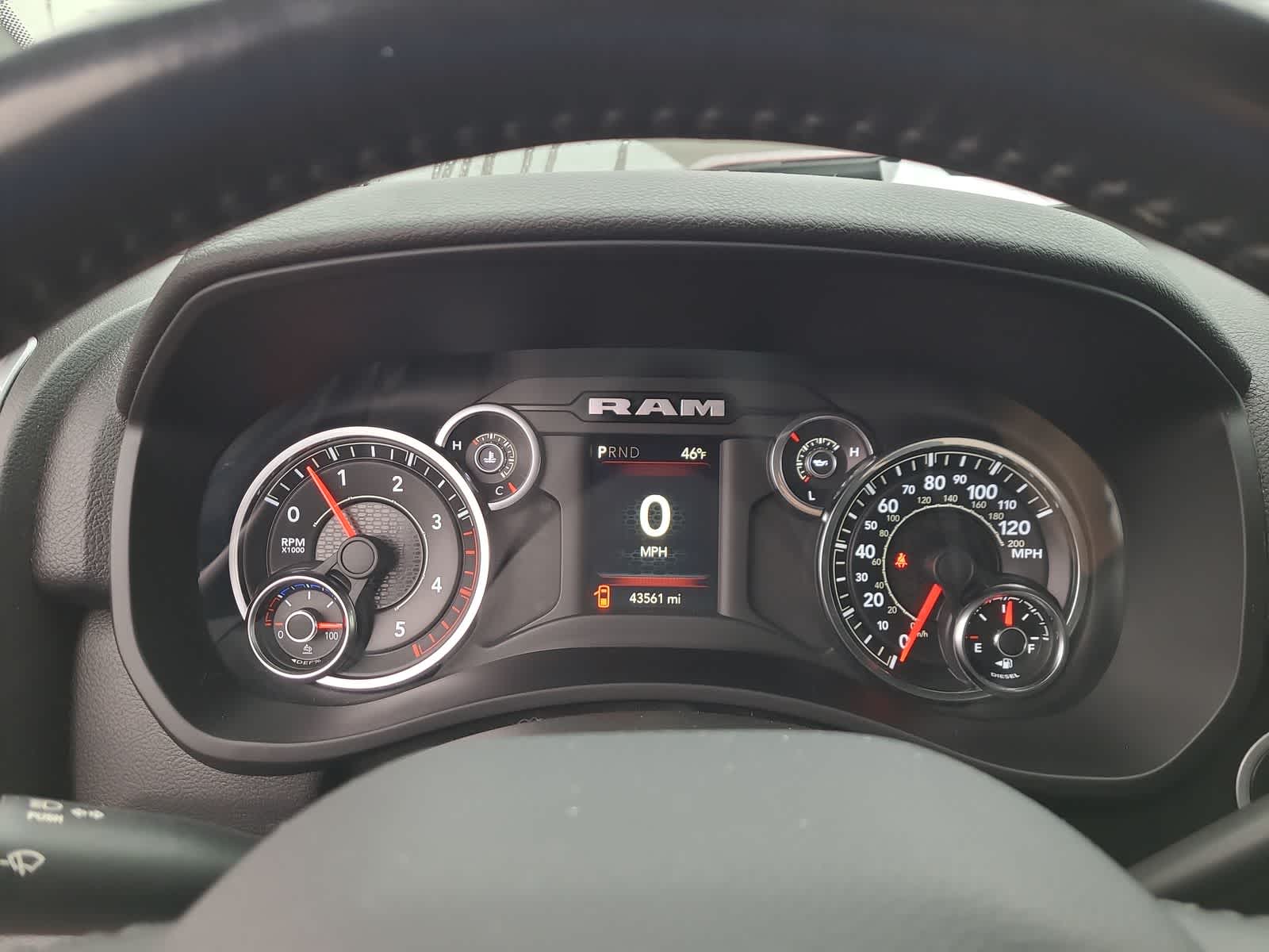 Thumbnail: 2020 RAM 2500 - 26