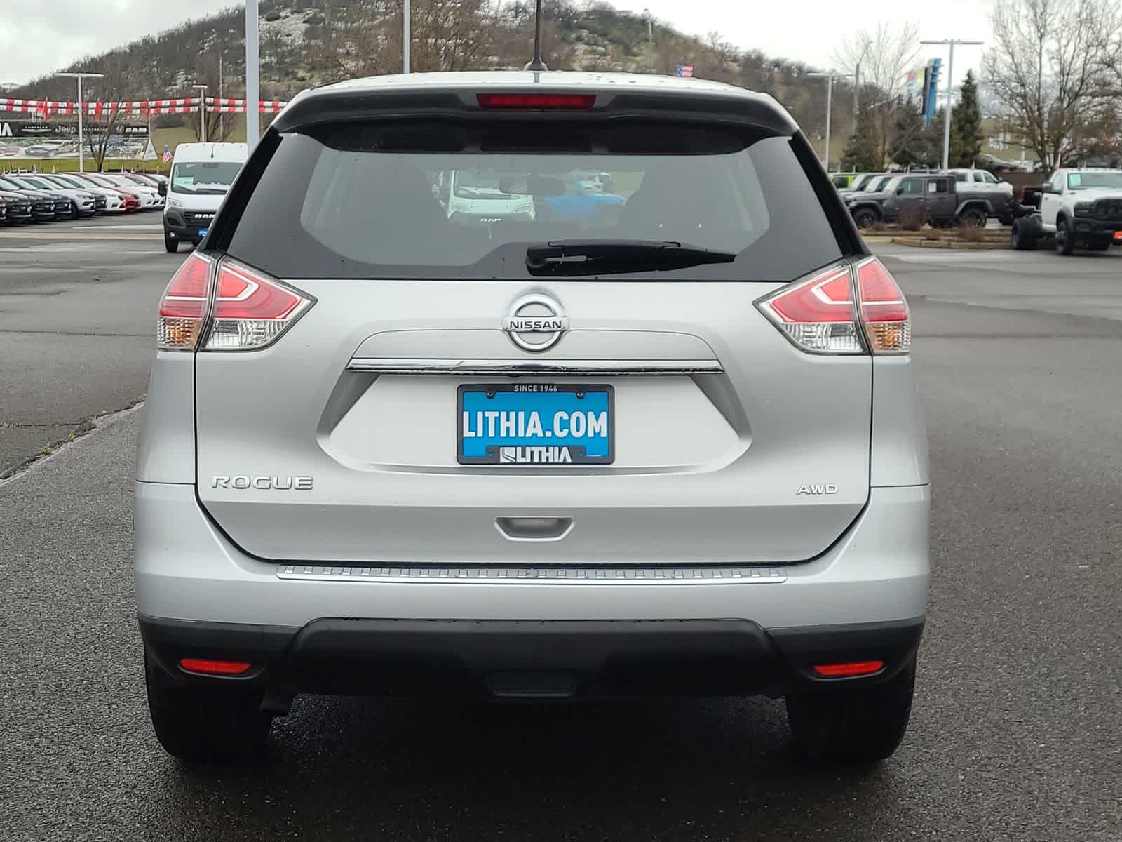 Thumbnail: 2016 Nissan Rogue - 13