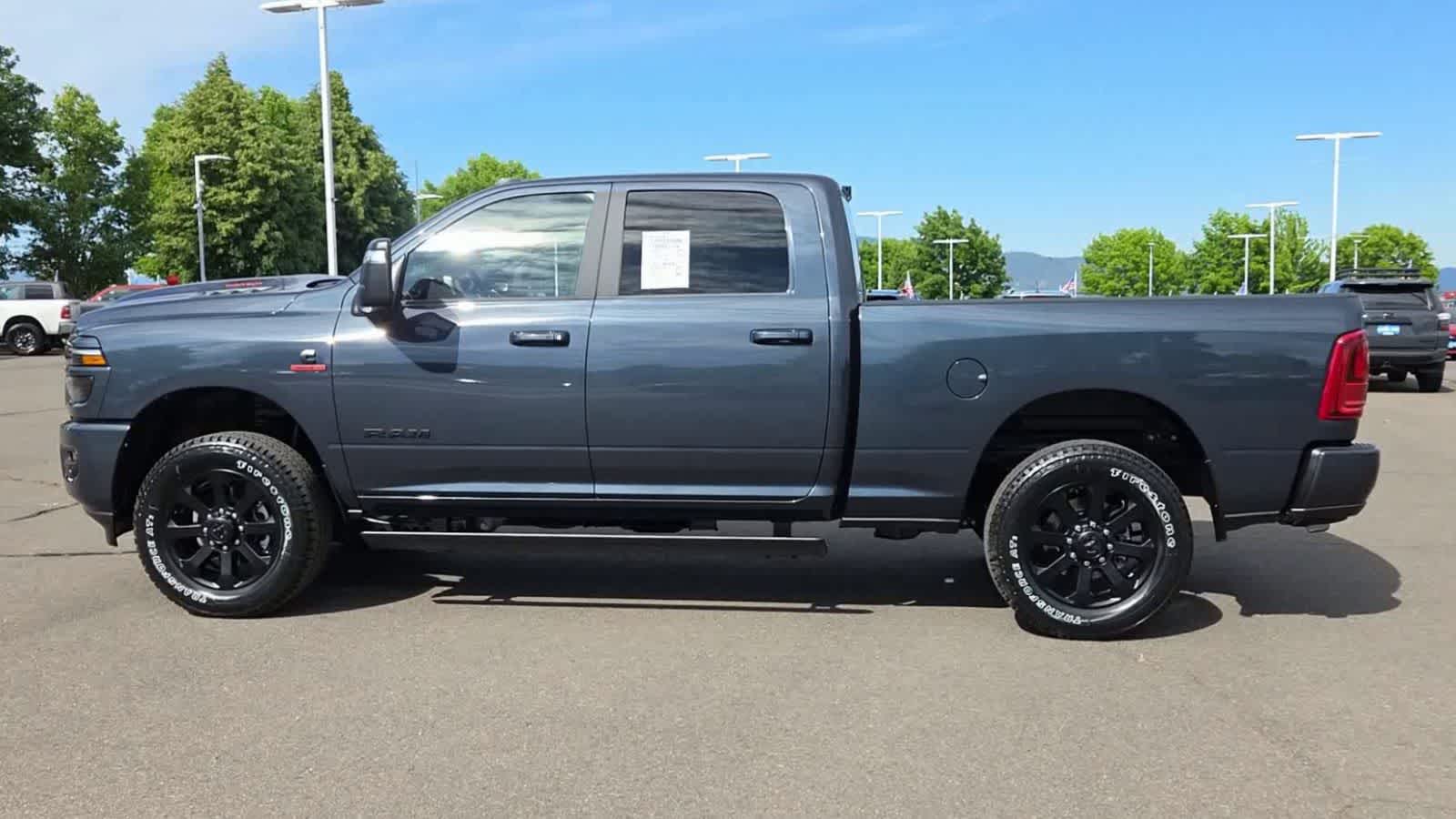 Thumbnail: 2026 RAM 2500 - 5