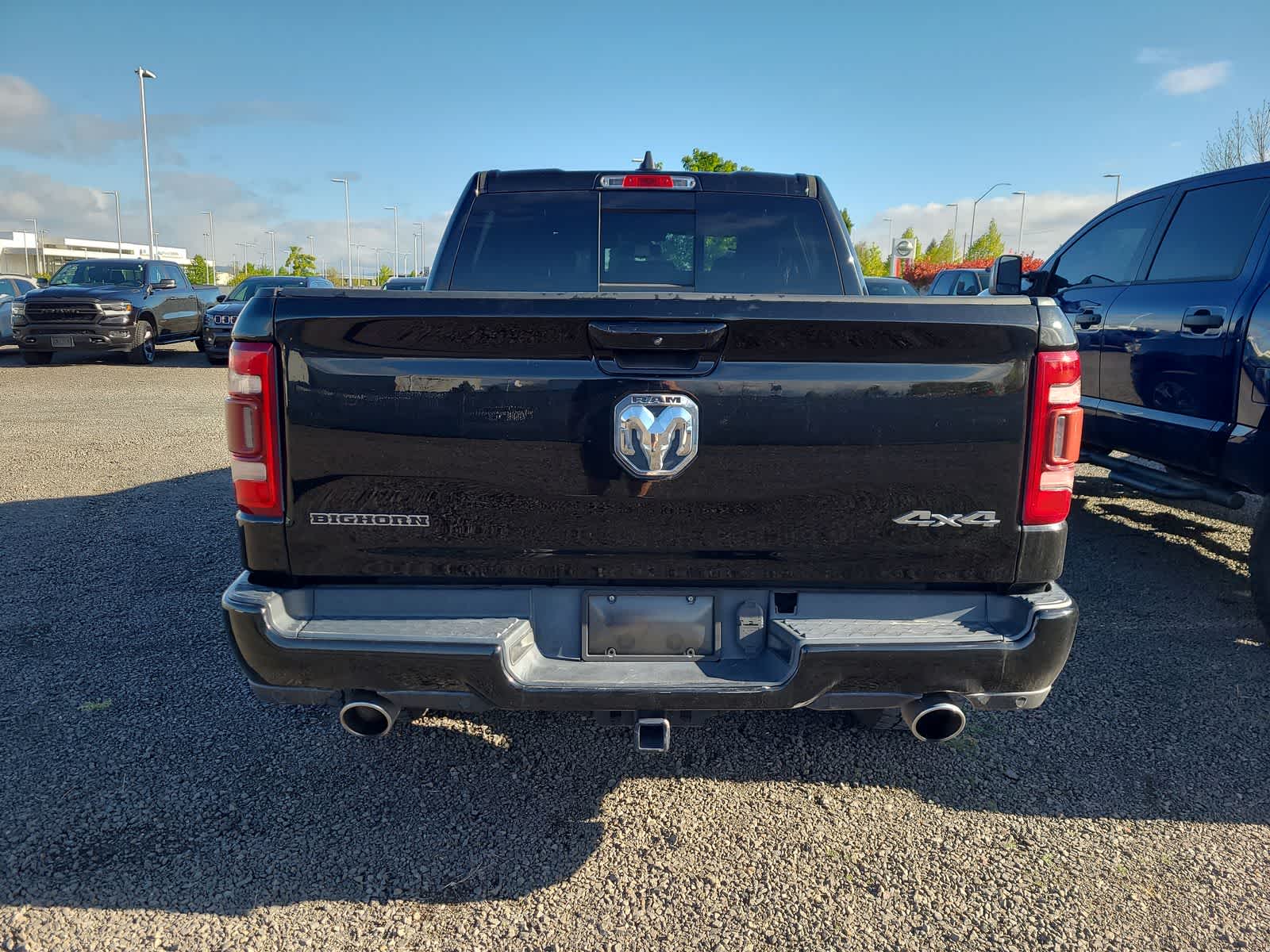 Thumbnail: 2019 RAM 1500 - 4
