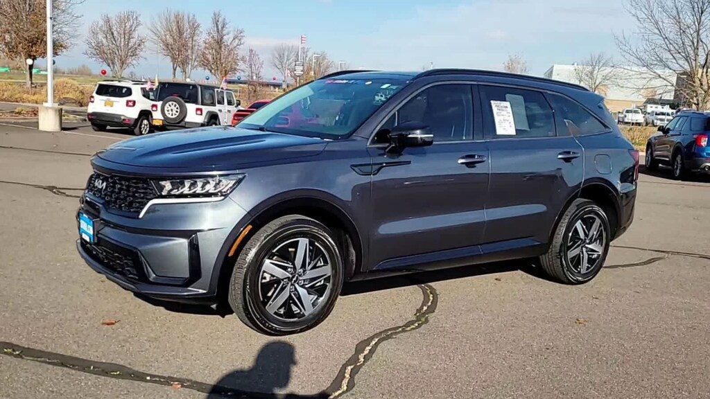 Used 2022 Kia Sorento S SUV