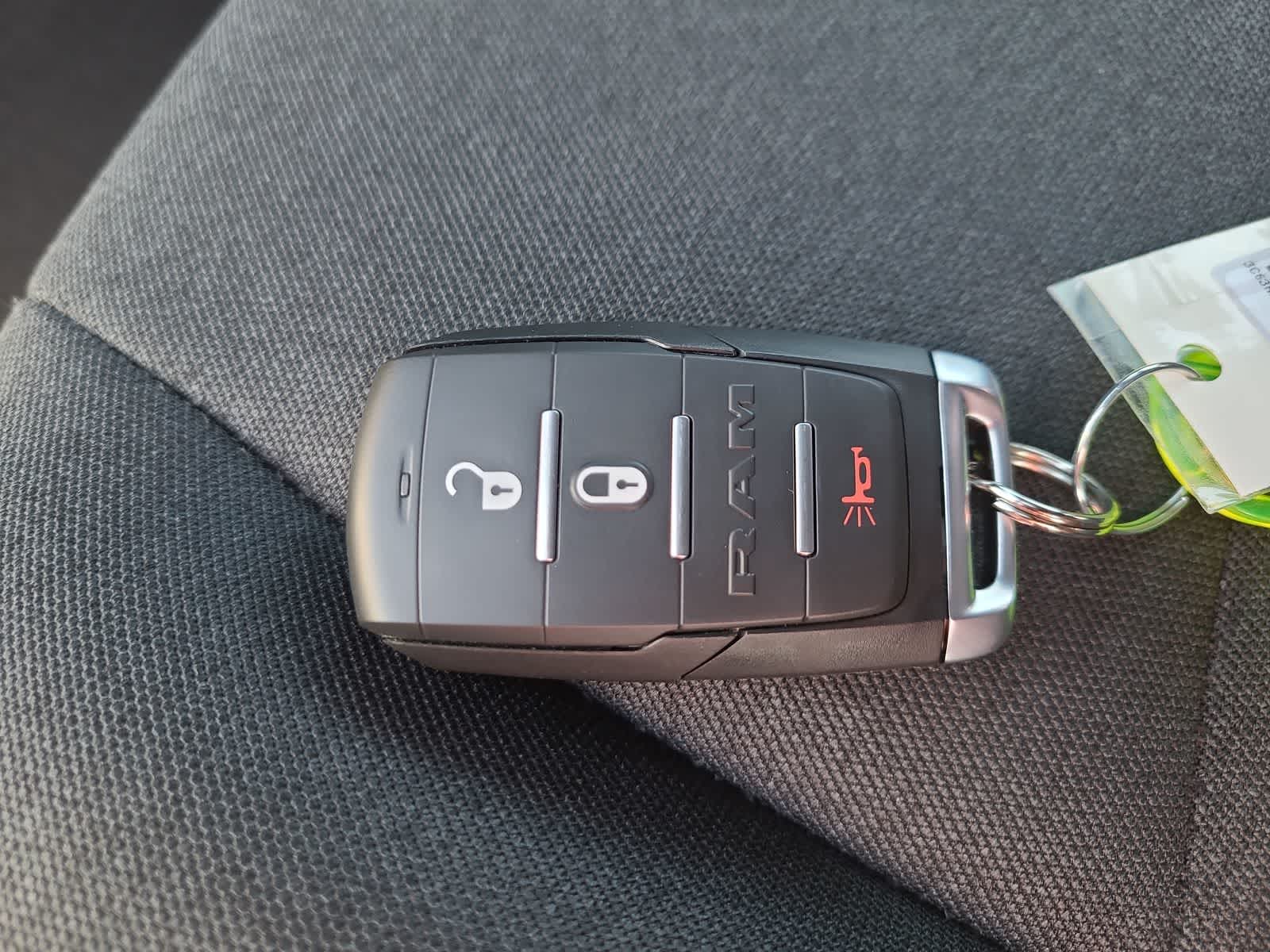 Thumbnail: 2025 RAM 3500 - 28