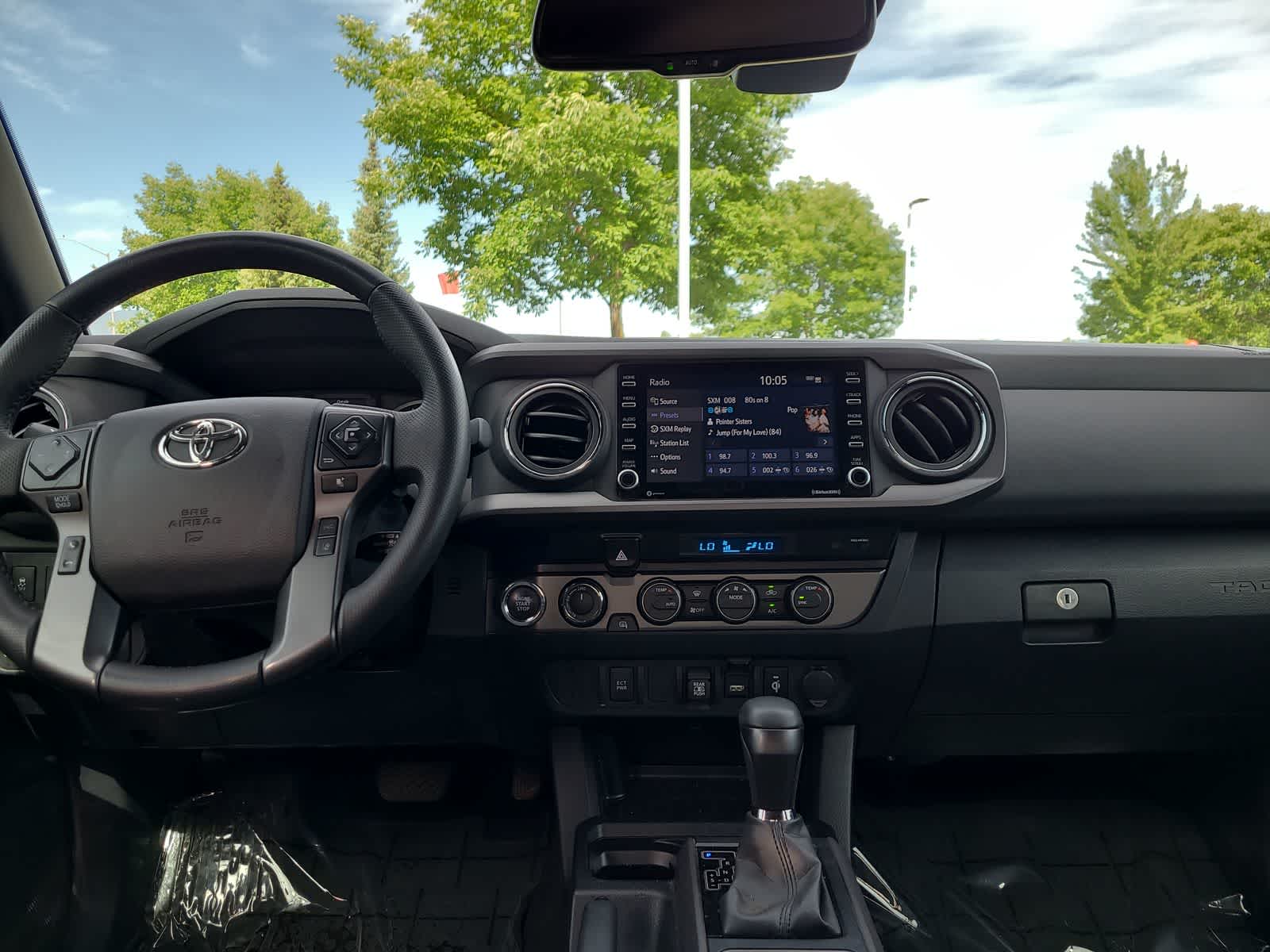 2022 Toyota Tacoma TRD Off-Road 18