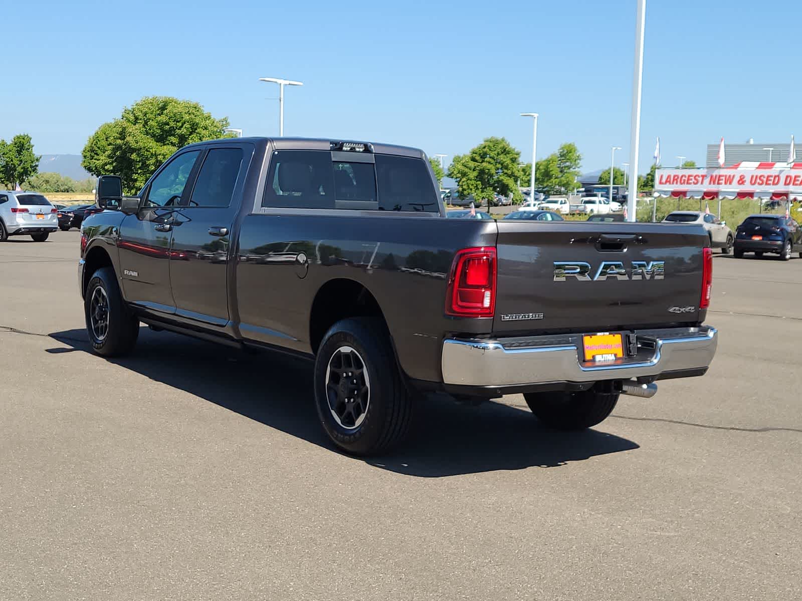 Thumbnail: 2025 RAM 2500 - 12