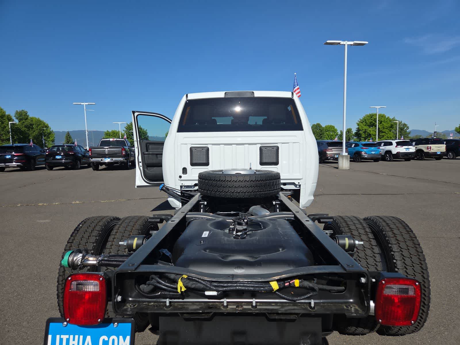 Thumbnail: 2026 RAM 5500 - 27