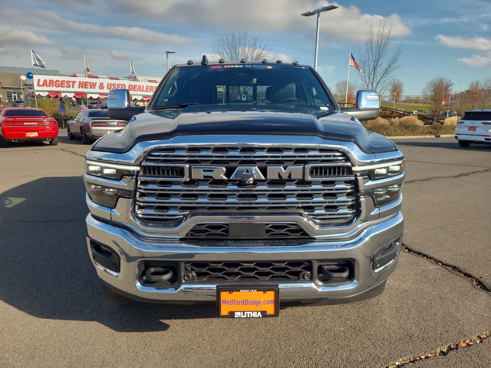 Thumbnail: 2026 RAM 3500 - 14