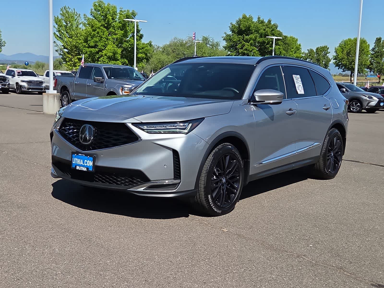 2025 Acura MDX SH-AWD w/Technology Package's photo