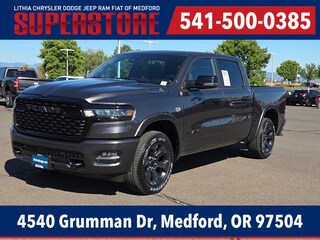 2026 Ram 1500 BIG HORN CREW CAB 4X4 5'7 BOX Pickup