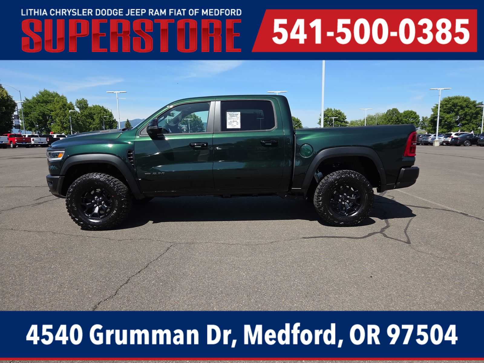 Thumbnail: 2026 RAM 1500 - 11