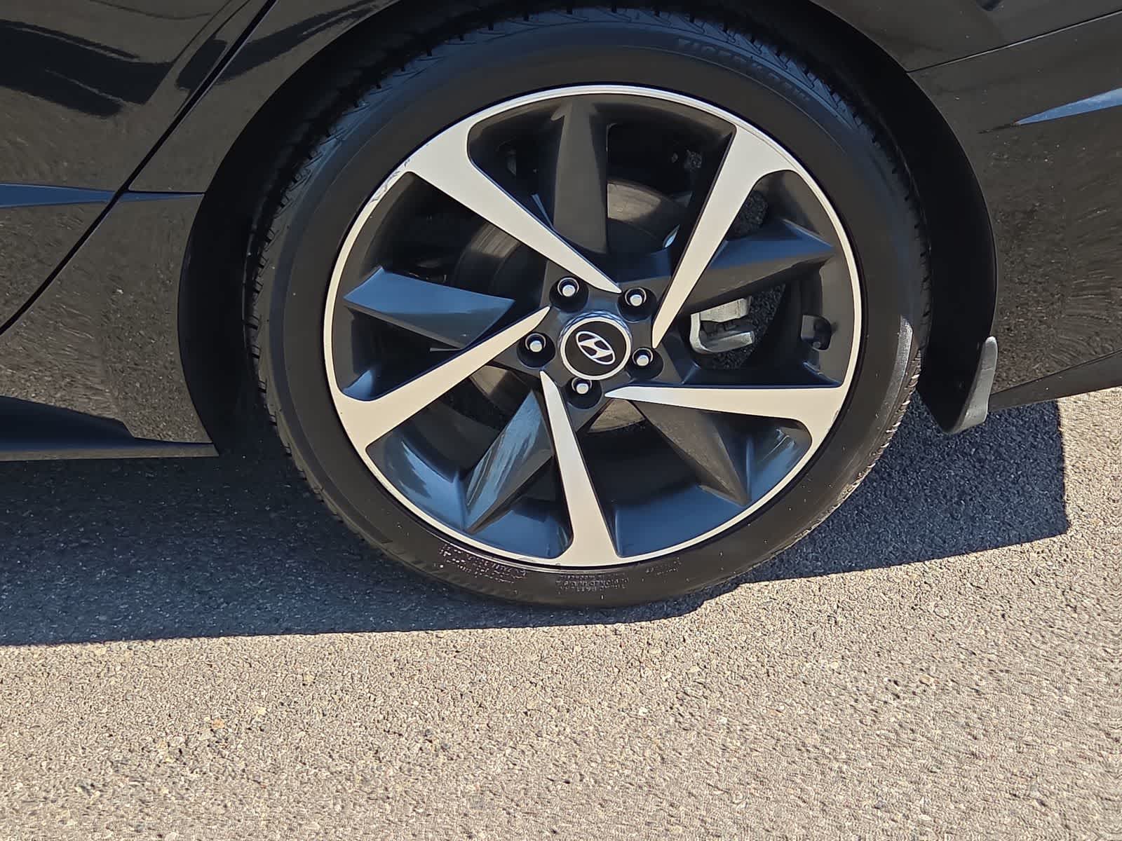 Thumbnail: 2022 Hyundai Sonata - 15