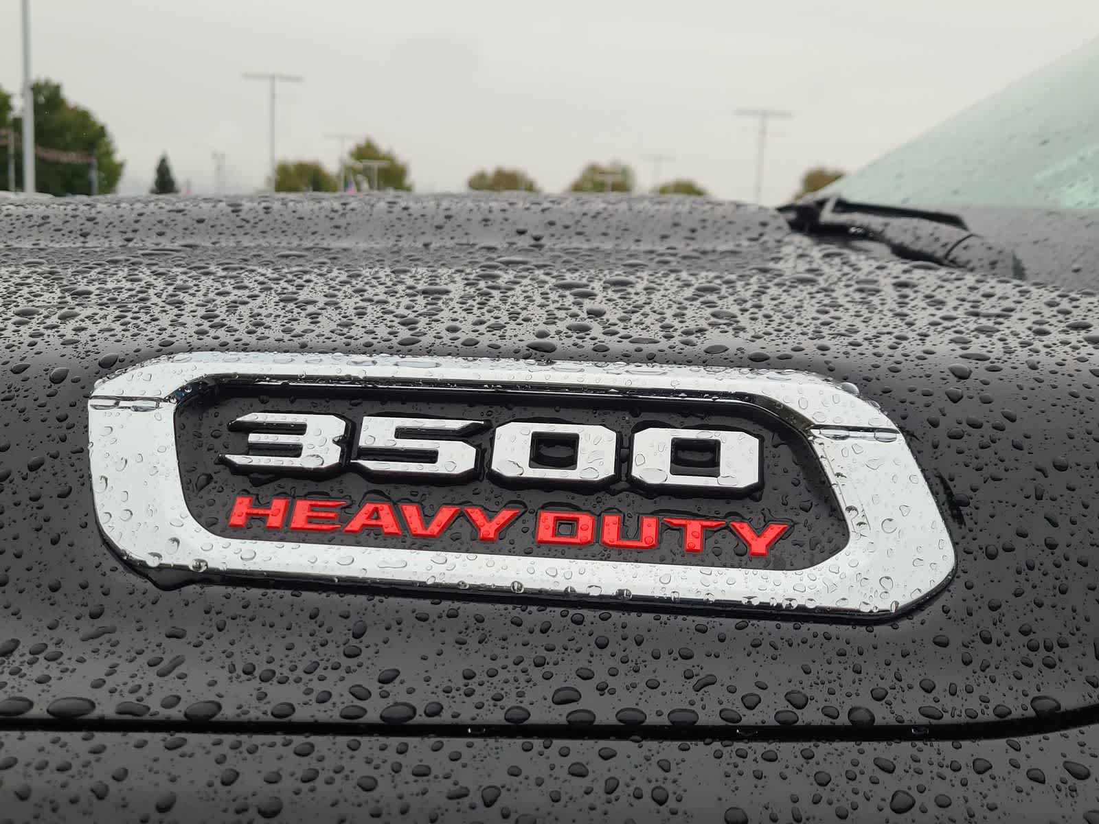 Thumbnail: 2026 RAM 3500 - 15