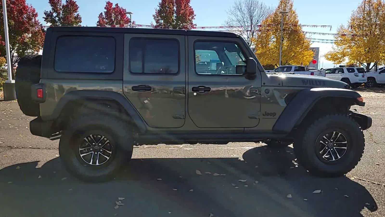 Thumbnail: 2026 Jeep Wrangler - 9