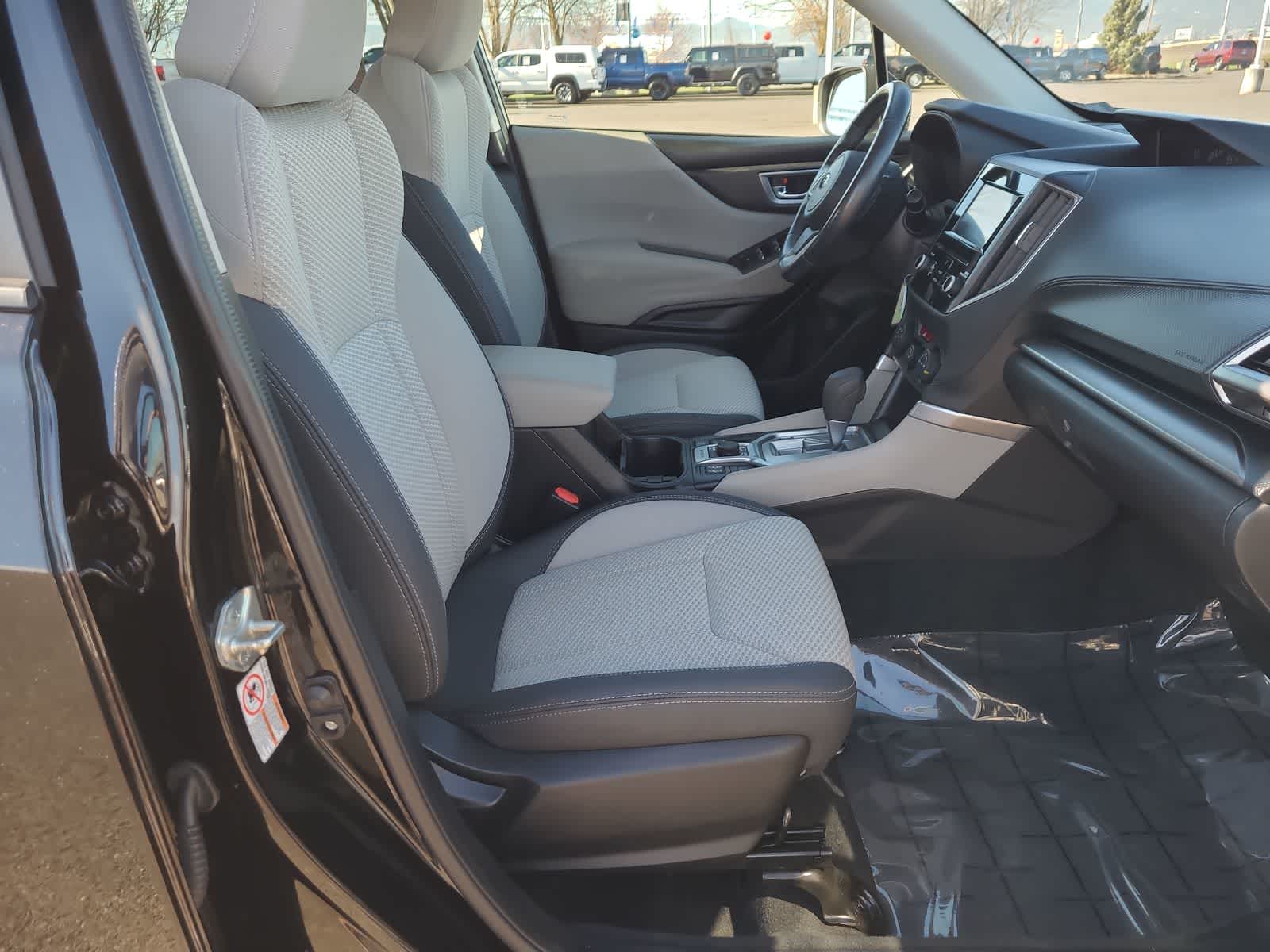 Thumbnail: 2020 Subaru Forester - 22