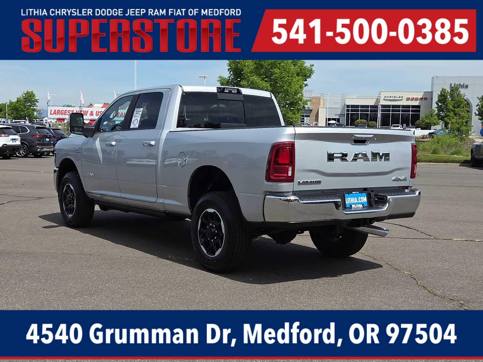 Thumbnail: 2026 RAM 2500 - 12
