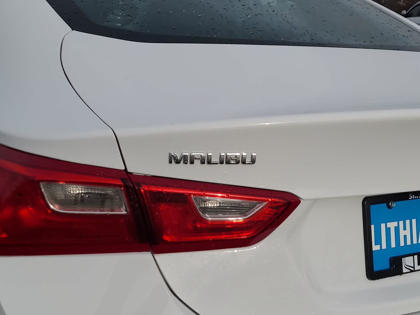 Thumbnail: 2023 Chevrolet Malibu - 15